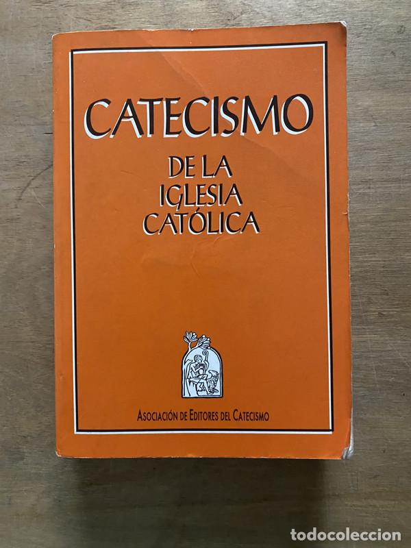 Libri di seconda mano: Catecismo de la Iglesia Catolica - -
