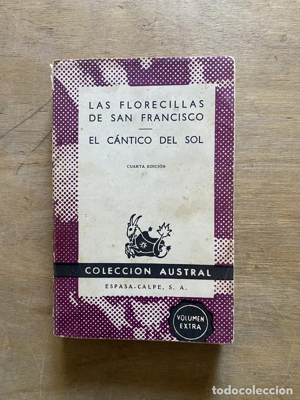 Libros: Las Florecillas de San Francisco - - - Foto 1