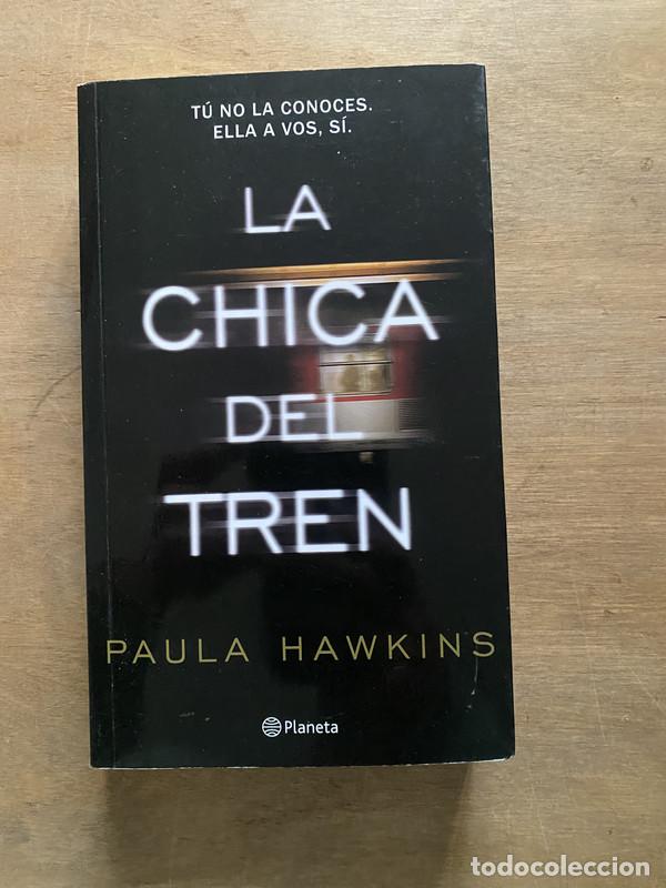 Libros: La chica del tren - Hawkins Paula