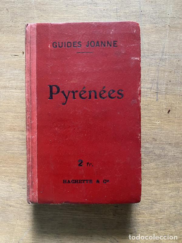 Libros: Pyrenees - Guides Joanne - Foto 1