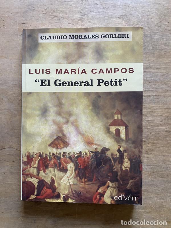 Libros: Luis Maria Campos - Morales Gorleri Claudio - Foto 1