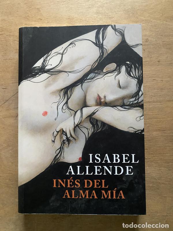 Libros: Ines del alma mia - Allende Isabel
