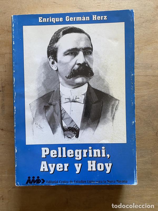 Libri di seconda mano: Pellegrini Ayer y Hoy - Herz Enrique German
