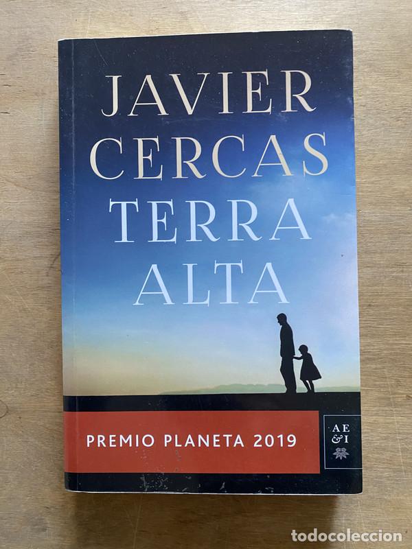 Libros: Terra Alta - Cercas Javier