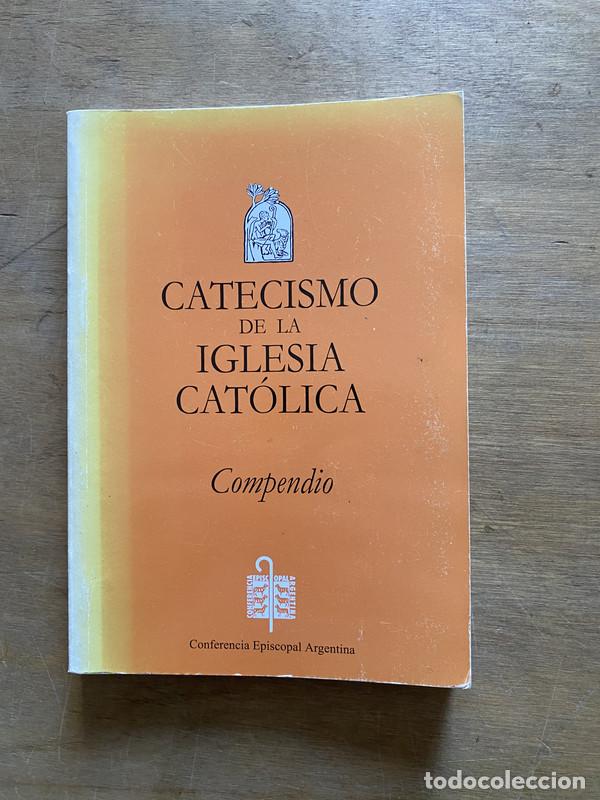 Libros: Catecismo de la Iglesia Catolica - -