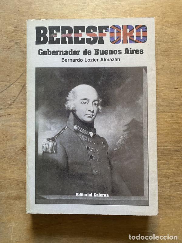 Libros: Beresford - Lozier Almazan Bernardo
