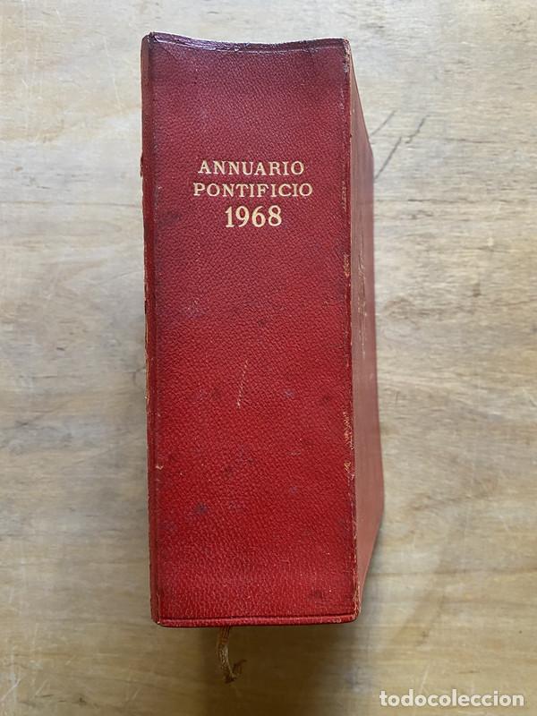Libros: Annuario Pontificio - - - Foto 1