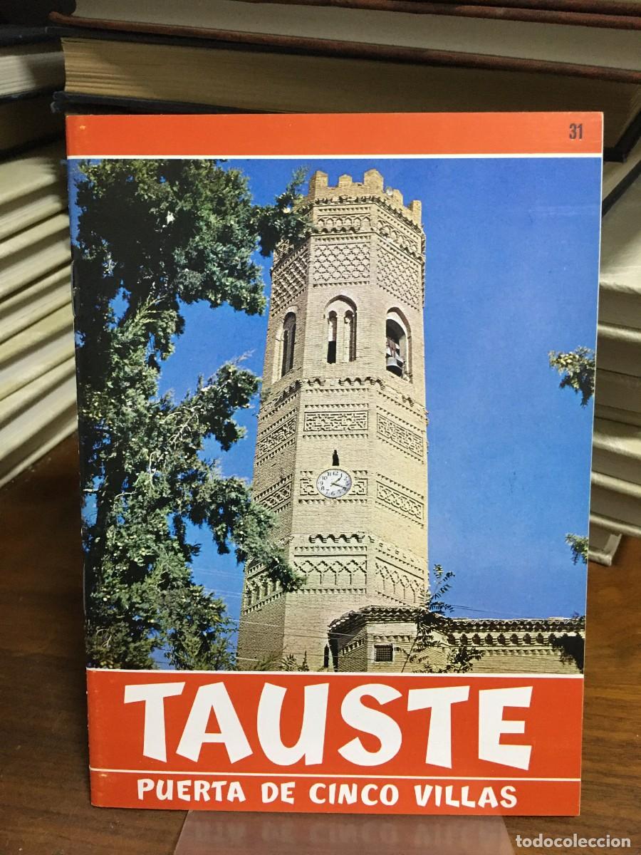 Libros: Tauste: Puerta de Cinco Villas