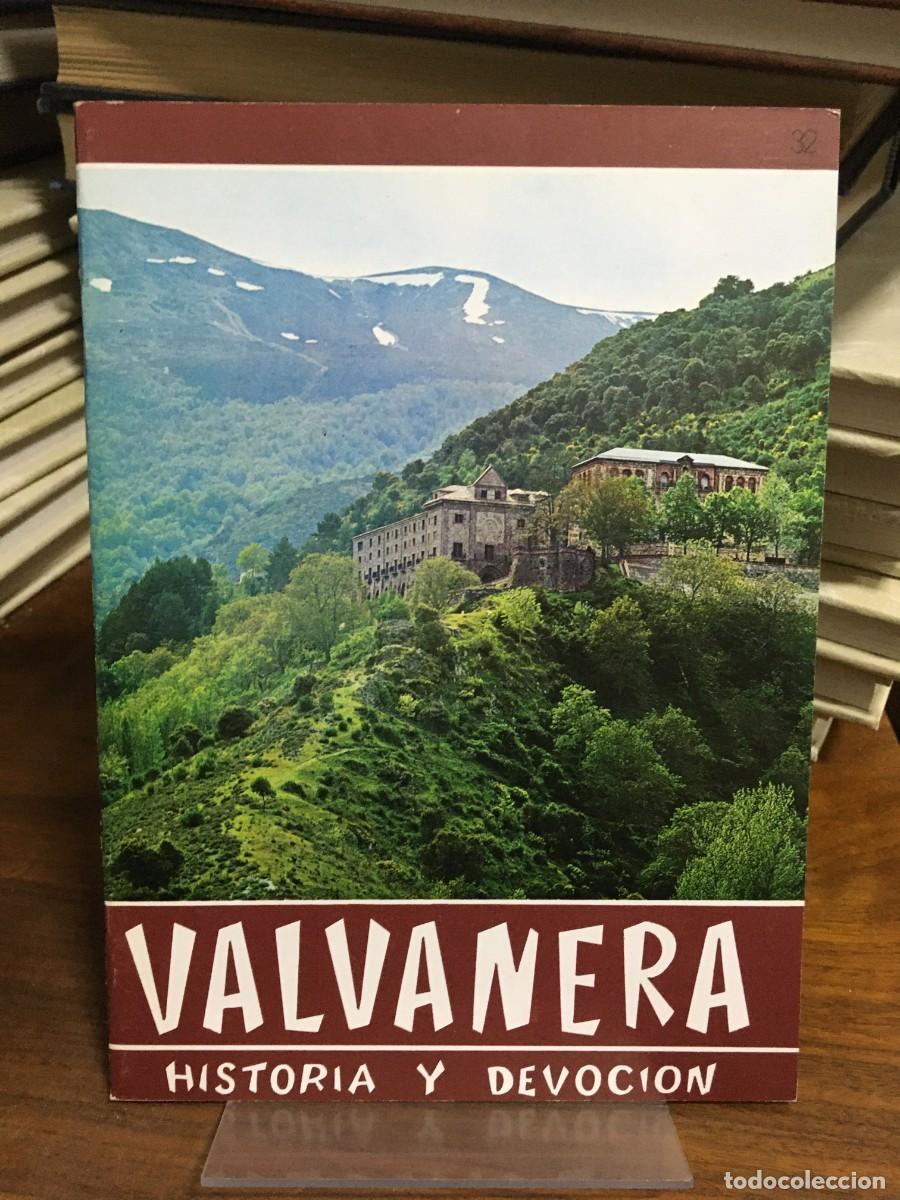Libros: Valvanera: Historia y Devoci&oacute;n