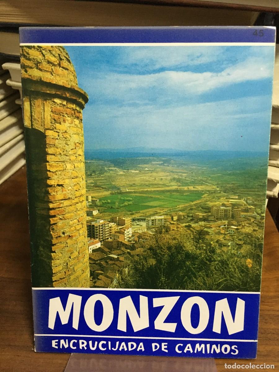 Libros: Monz&oacute;n: Encrucijada de Caminos