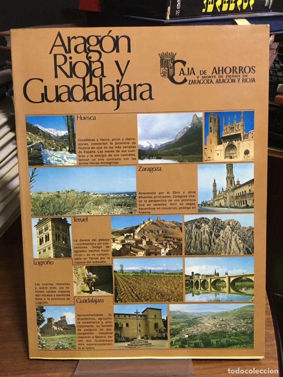 Libros: Caja de Ahorros y Monte de Piedad de Zaragoza, Arag&oacute;n y Rioja