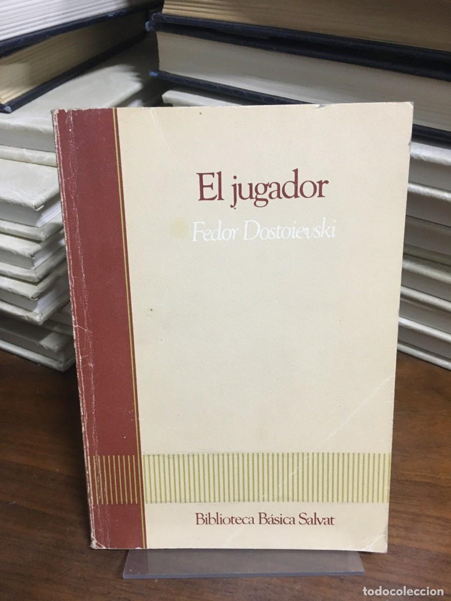 Libros: El jugador Fedor Dostoievski - Foto 1
