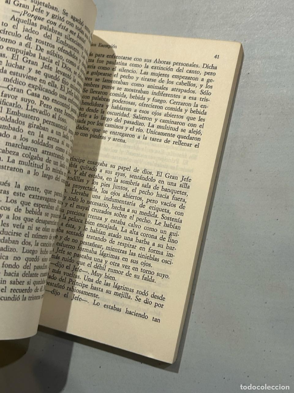 Libros: William Golding - El dios escorpi&oacute;n - Foto 2