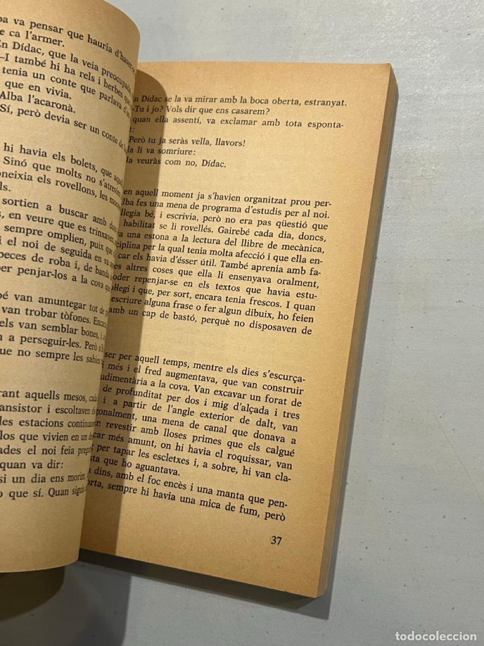 Libros: Manuel de Pedrolo - Mecanoscrit del segon origen - Foto 2