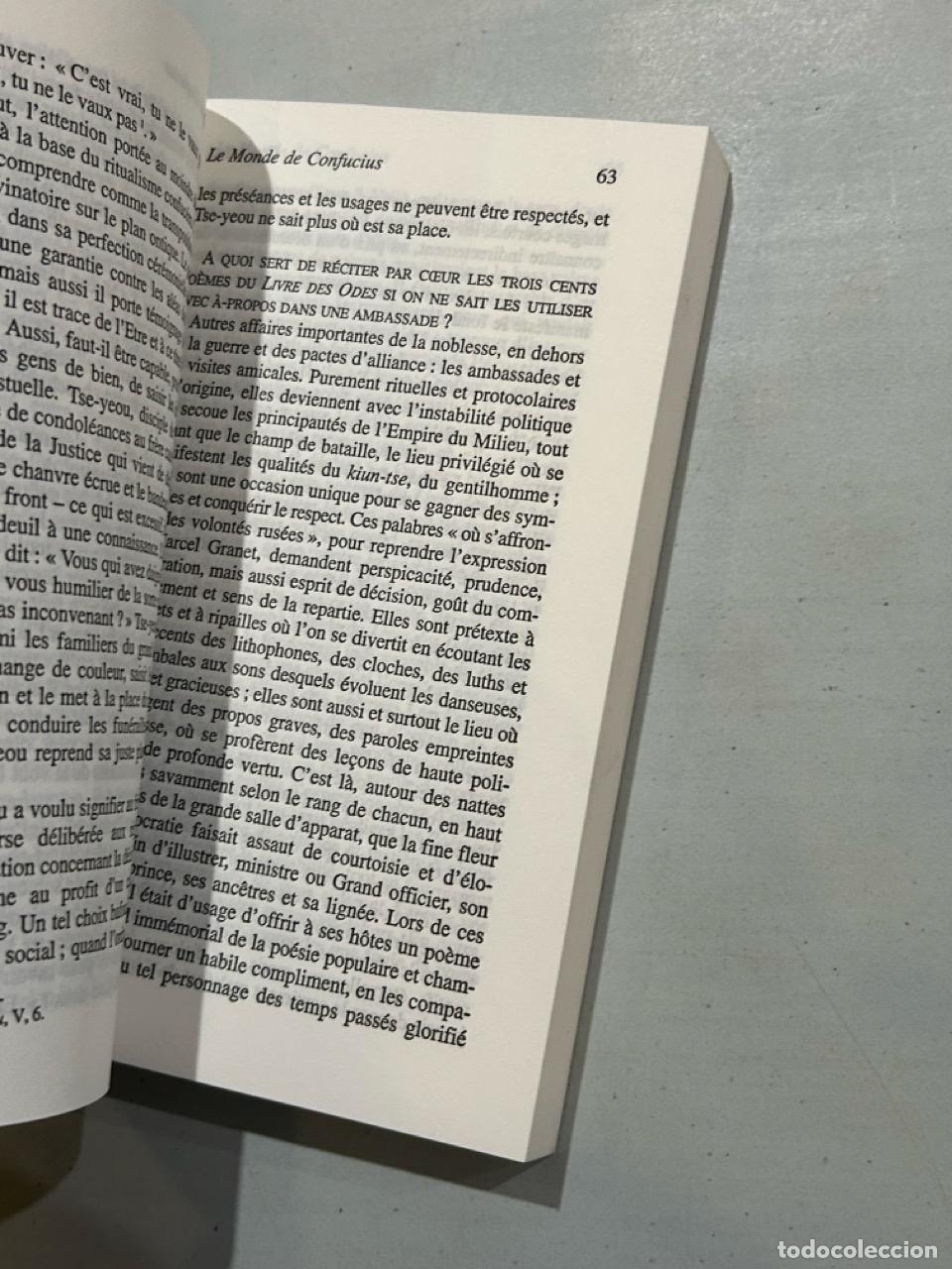 Libros: Jean Levi - Confucius - Foto 2