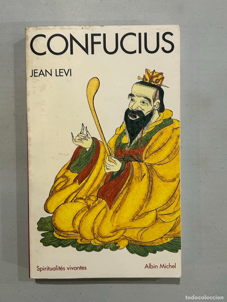 Libros: Jean Levi - Confucius - Foto 1
