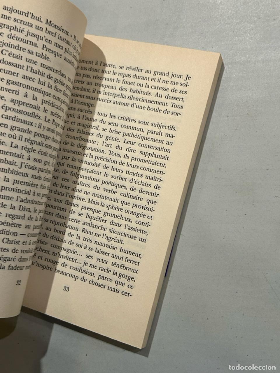 Libros: Muriel Barbery - Une gourmandise - Foto 2