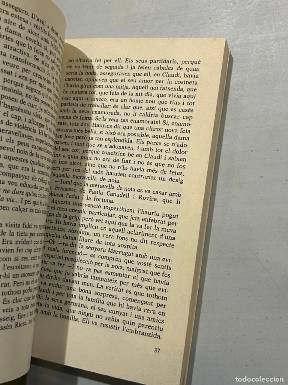 Libros: Maria Aur&egrave;lia Capmany - Aquelles dames daltres temps - Foto 2