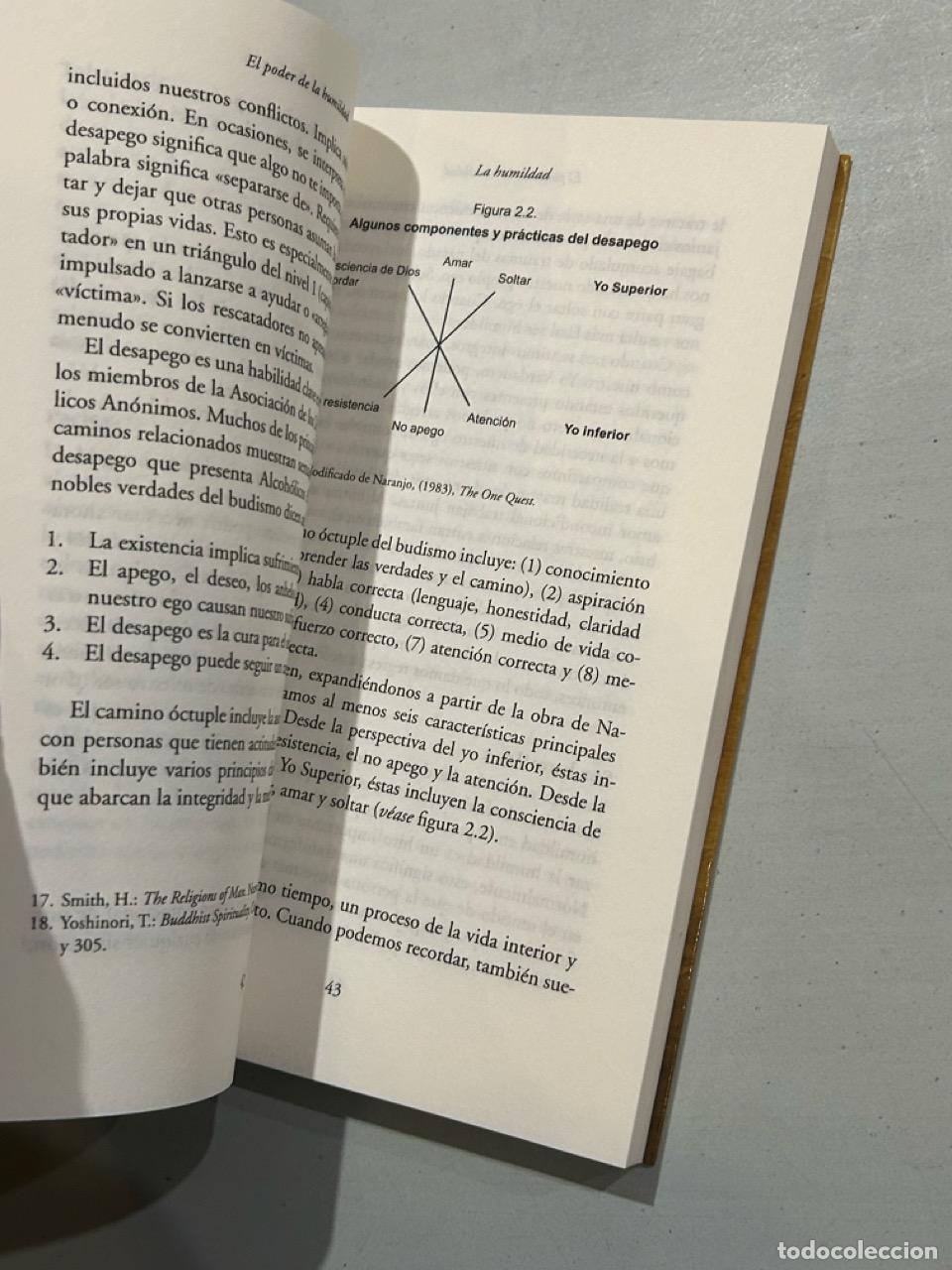 Libros: Whitfield - El poder de la humildad - Foto 2