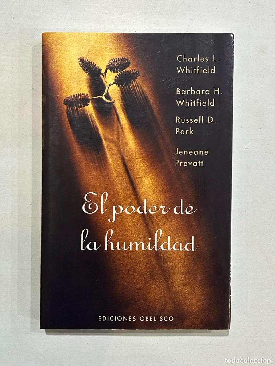 Libros: Whitfield - El poder de la humildad - Foto 1