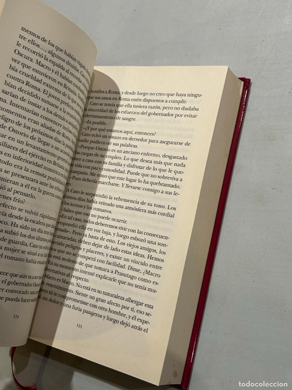 Libros: Simon Scarrow - Cuervos sangrientos - Foto 2
