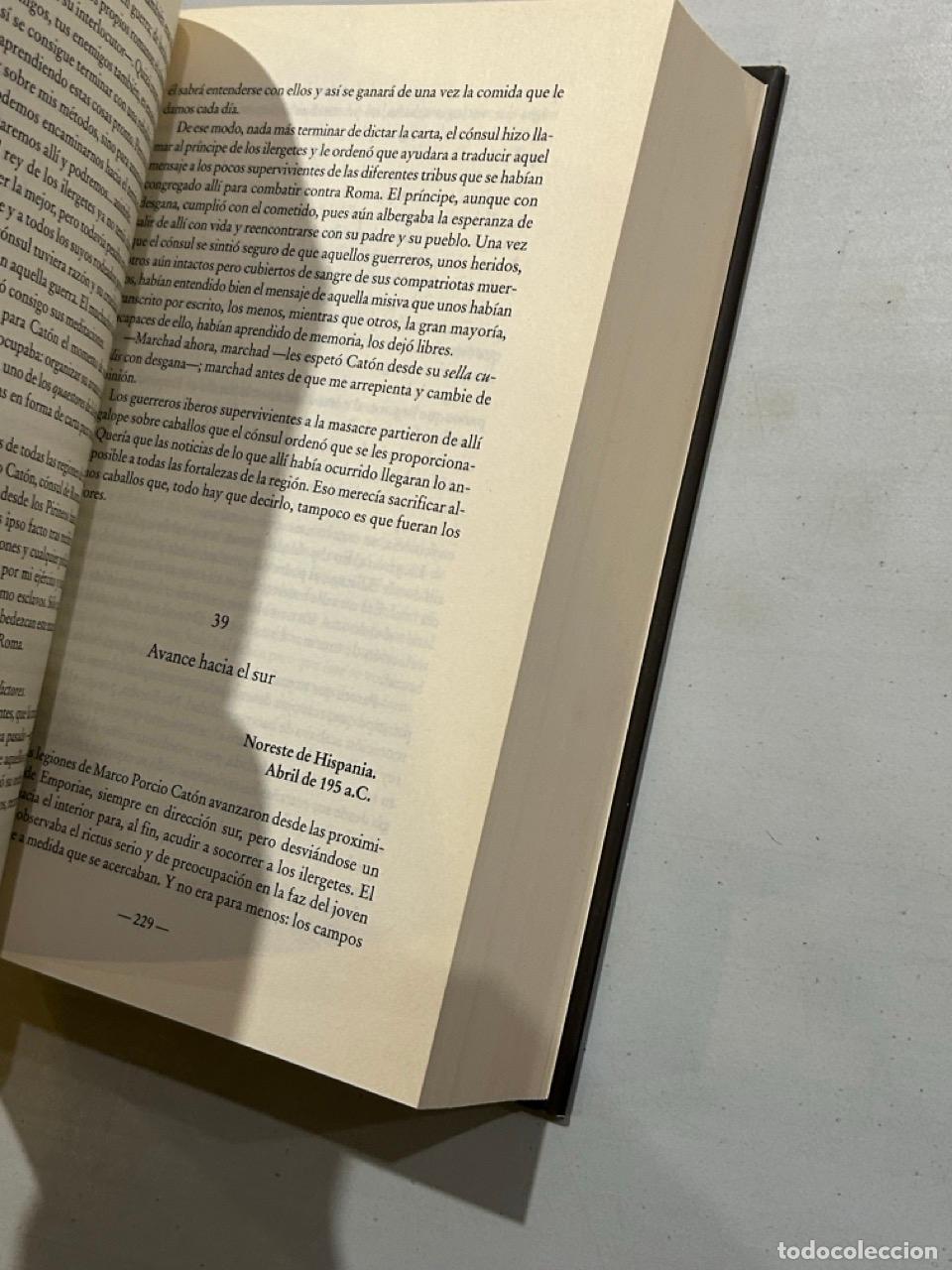 Libros: Santiago Posteguillo - La traici&oacute;n de Roma - Foto 2