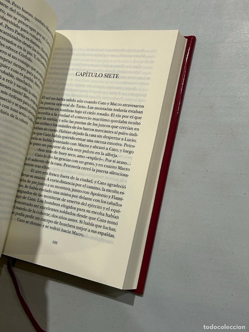 Libros: Simon Scarrow - Traidores a Roma - Foto 2