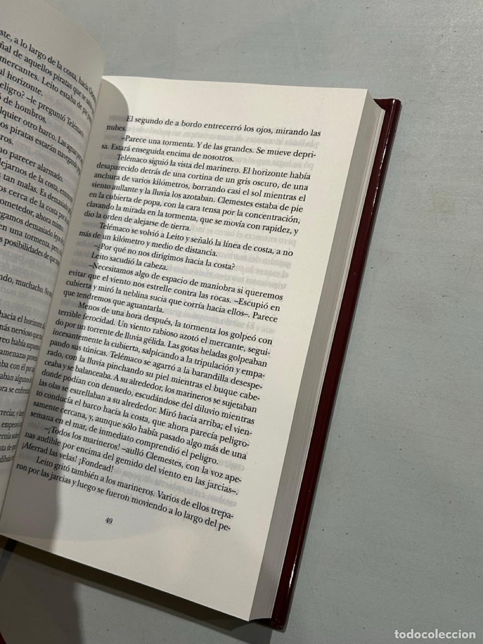Libros: Simon Scarrow - Piratas de Roma - Foto 2