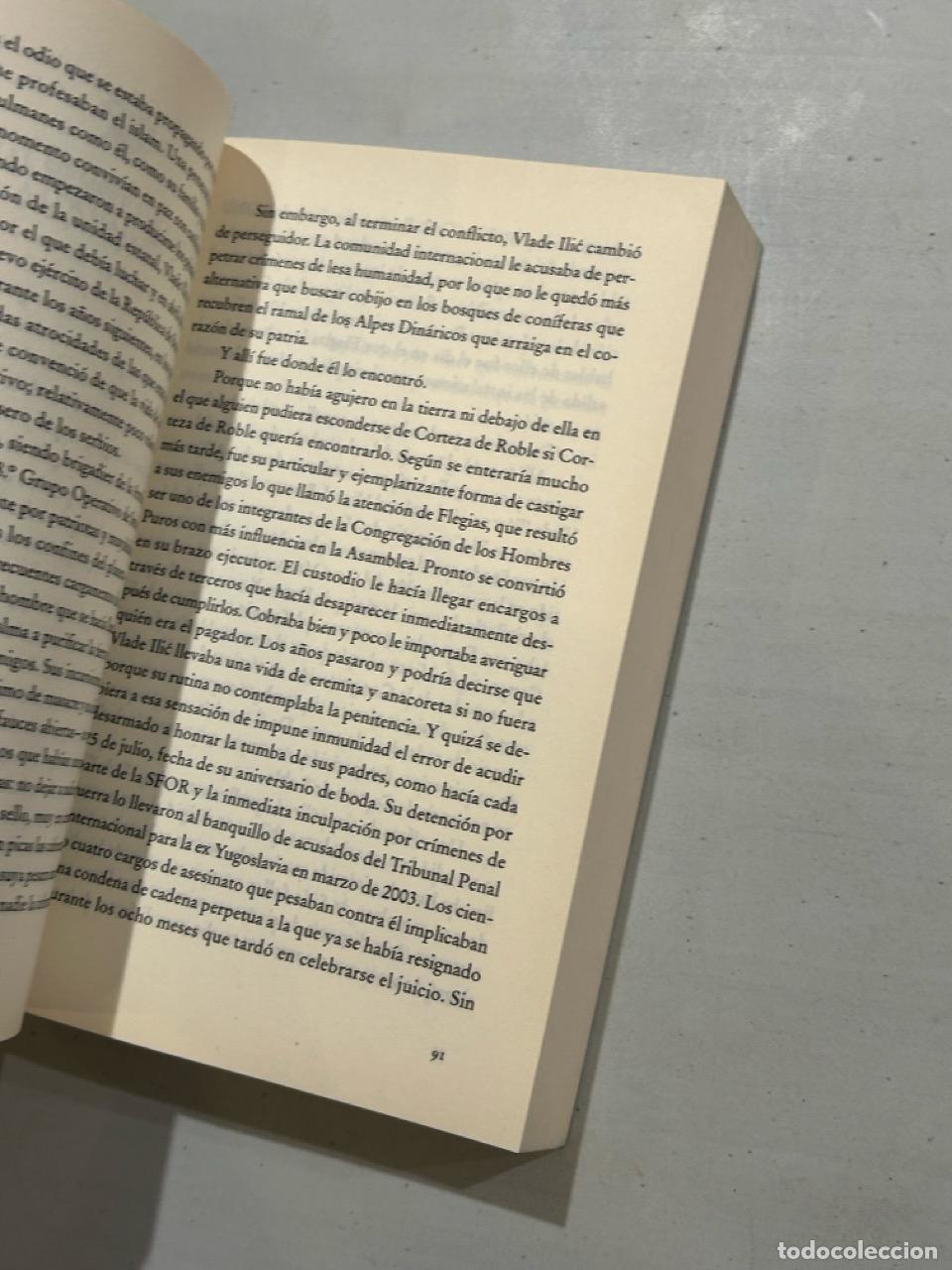 Libros: C&eacute;sar P&eacute;rez Gellida - Cuchillo de palo - Foto 2