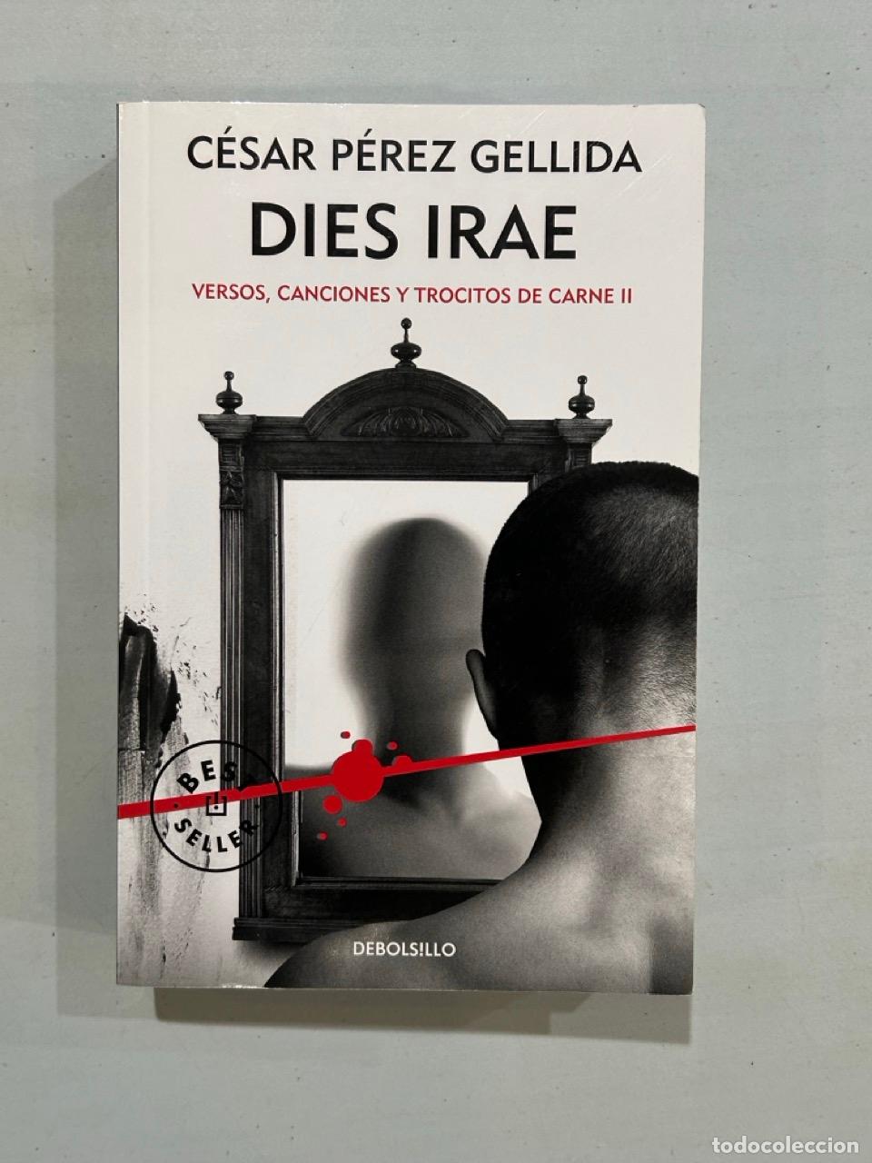 Libri di seconda mano: C&eacute;sar P&eacute;rez Gellida - Dies Irae