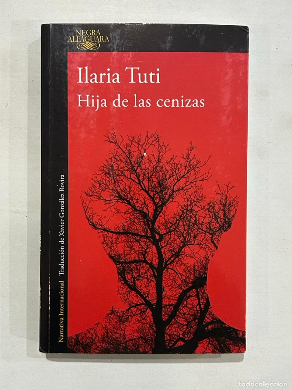 Livres: Ilaria Tuti - Hija de las cenizas