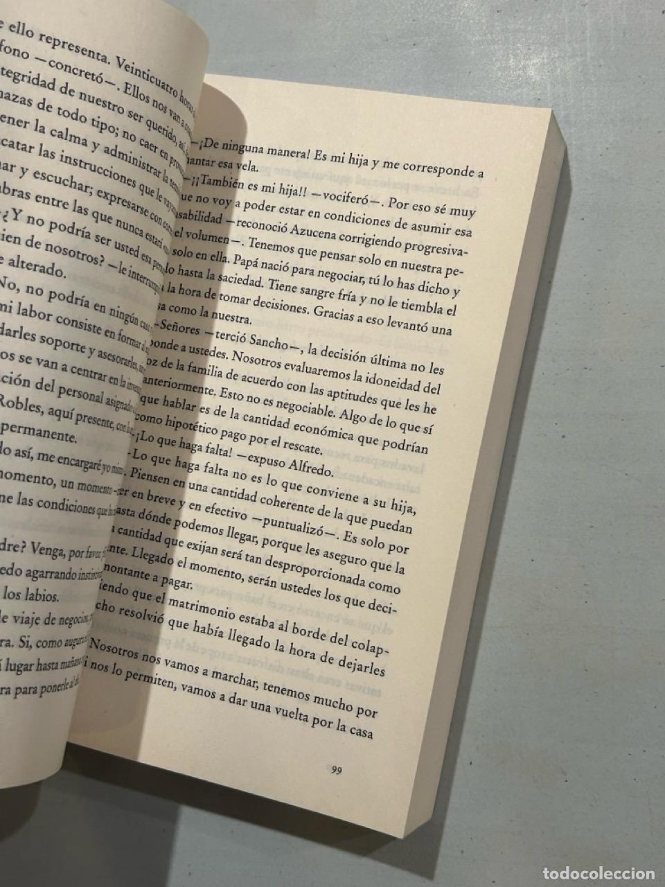 Libros: C&eacute;sar P&eacute;rez Gellida - Sarna con gusto - Foto 2
