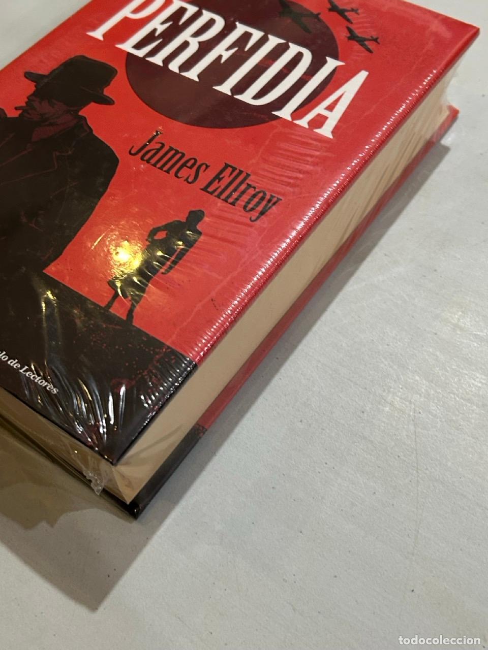 Libros: James Ellroy - Perfidia - Foto 2