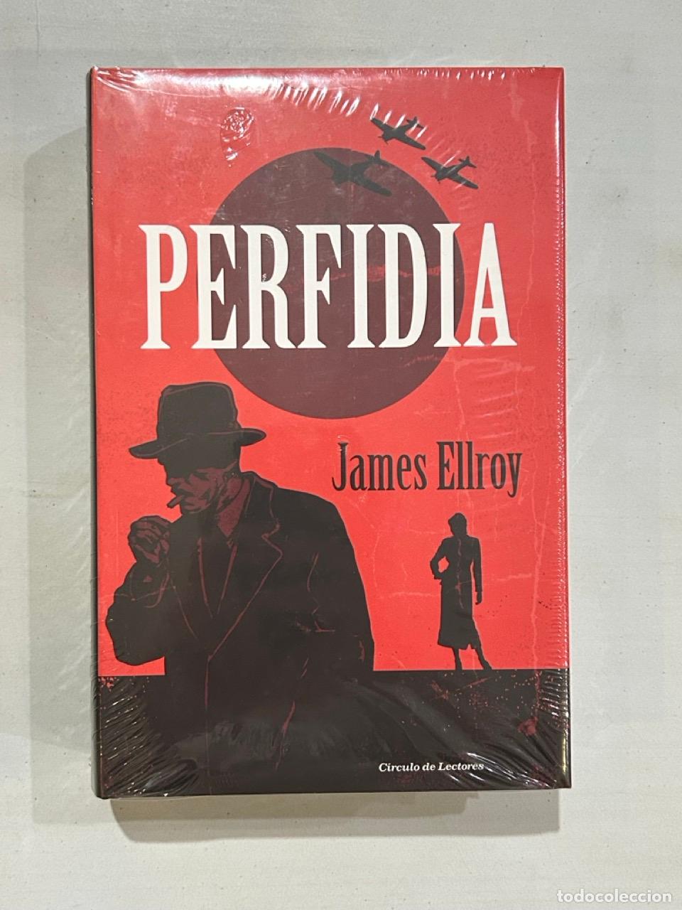 Livres: James Ellroy - Perfidia