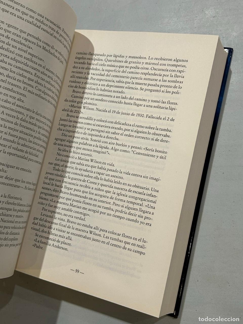 Libros: John Katzenbach - El club de los psic&oacute;patas - Foto 2