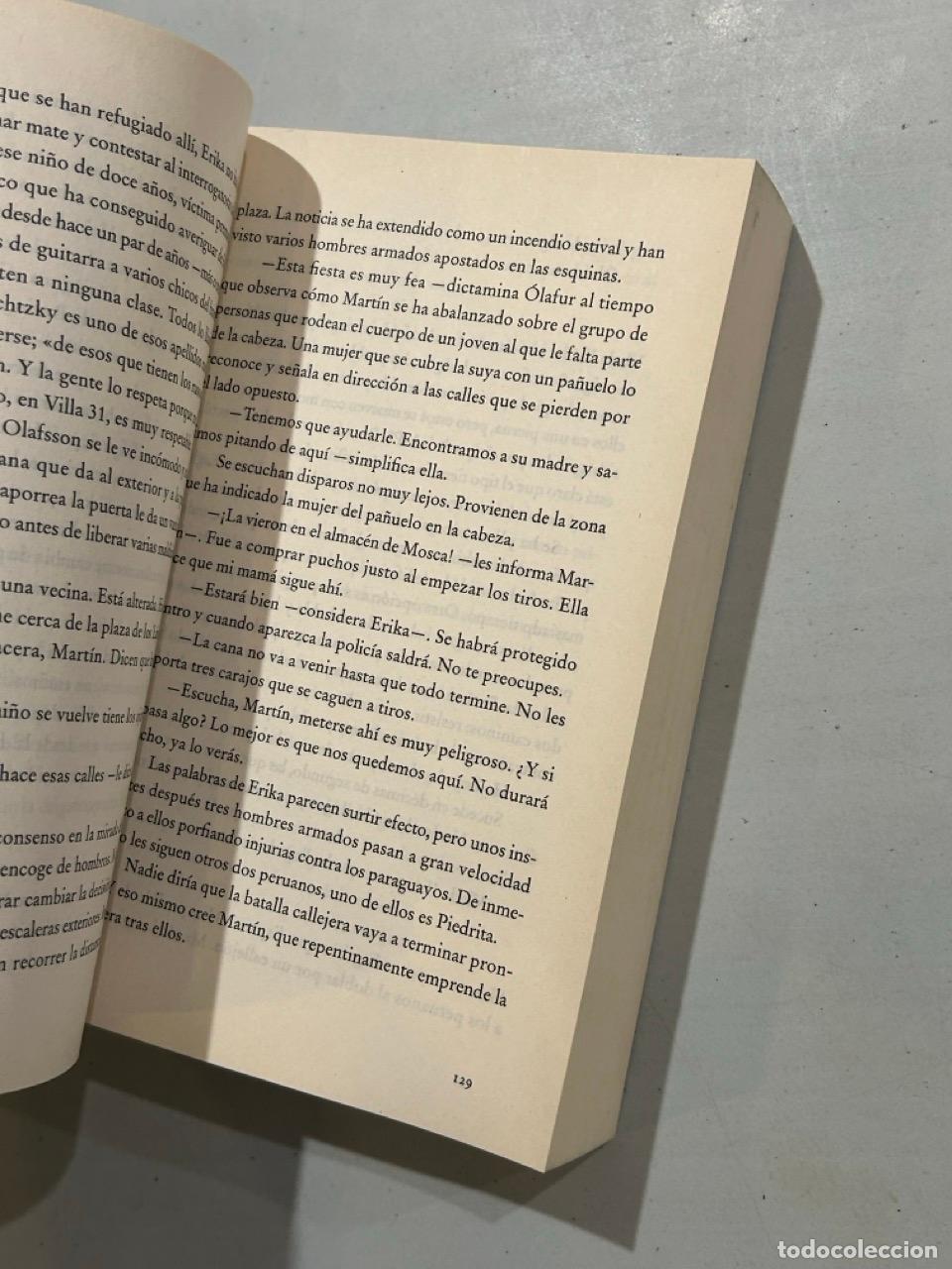 Libros: C&eacute;sar P&eacute;rez Gellida - A grandes males - Foto 2