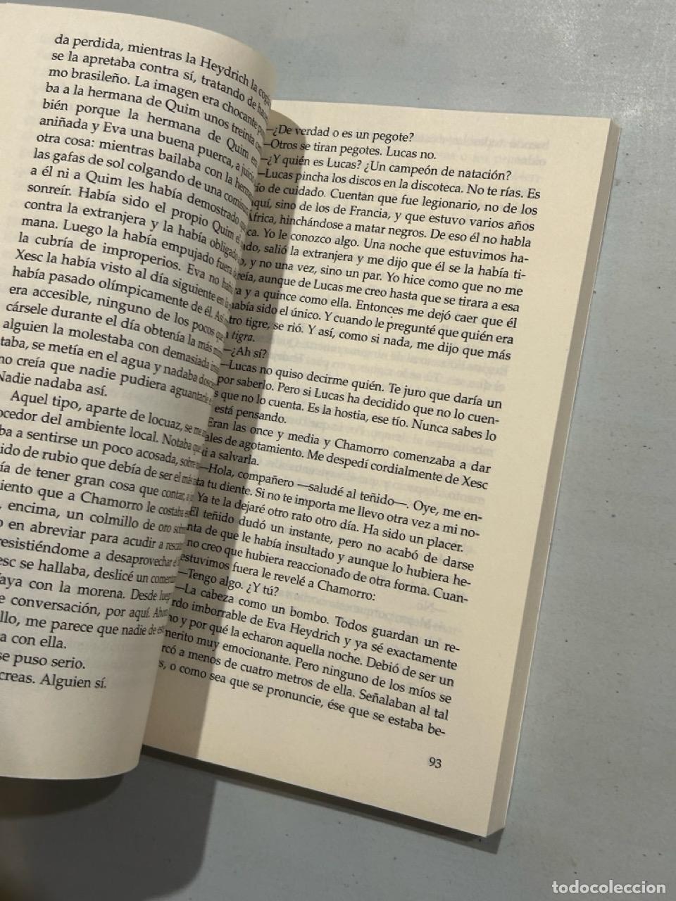 Libros: Lorenzo Silva - El lejano pa&iacute;s de los estanques - Foto 2