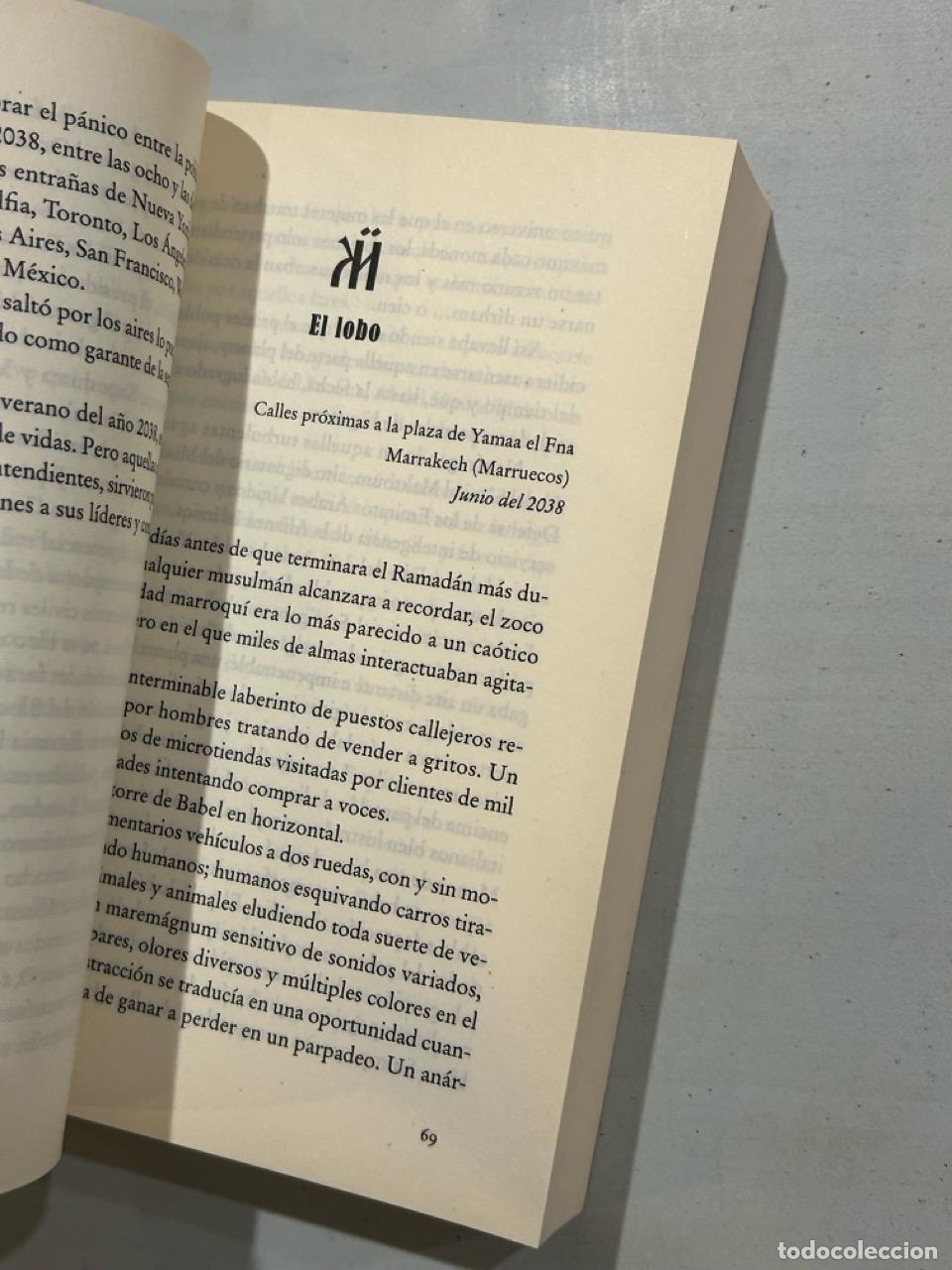 Libros: C&eacute;sar P&eacute;rez Gellida - Khimera - Foto 2
