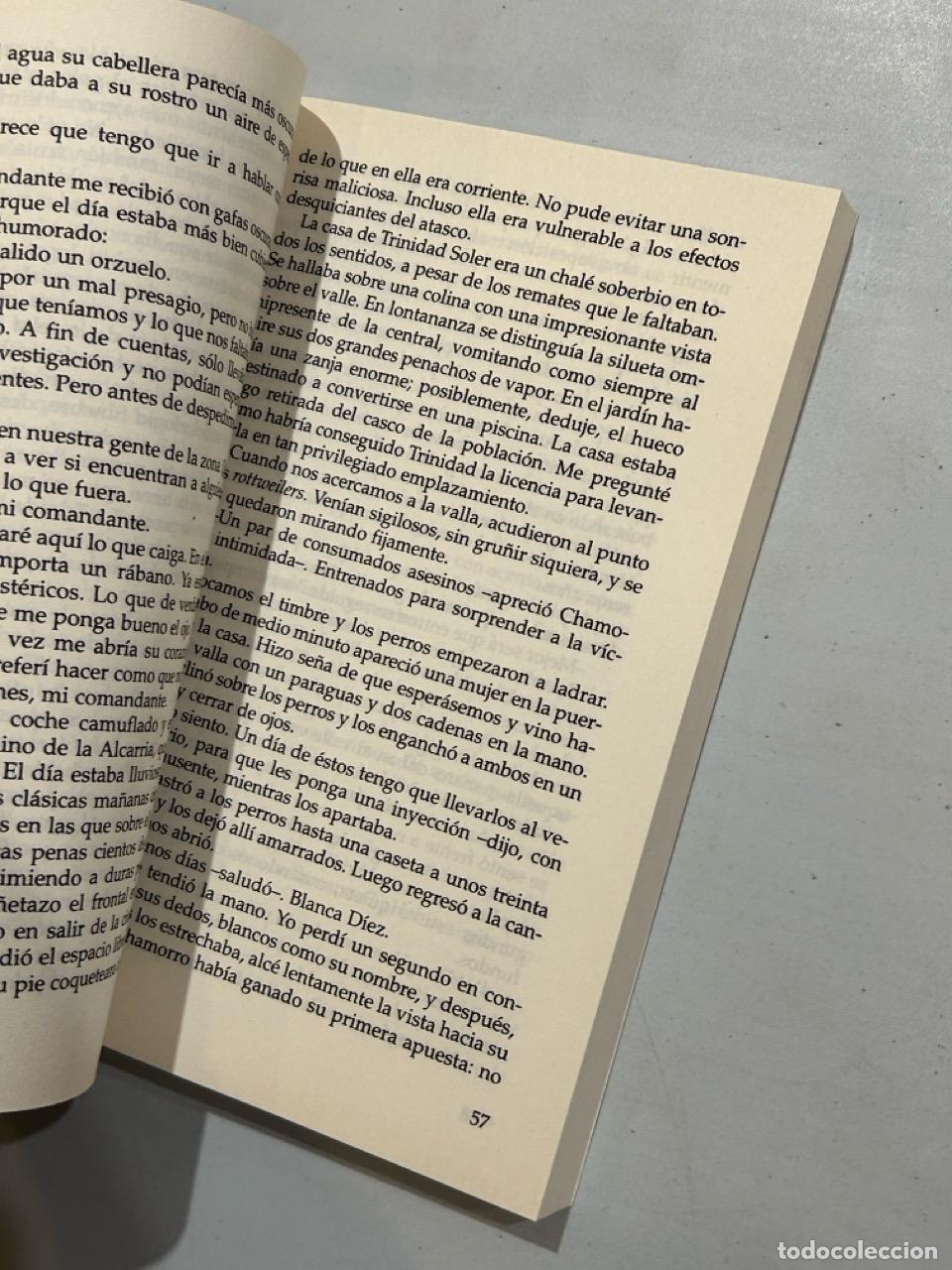 Libros: Lorenzo Silva - El alquimista impaciente - Foto 2