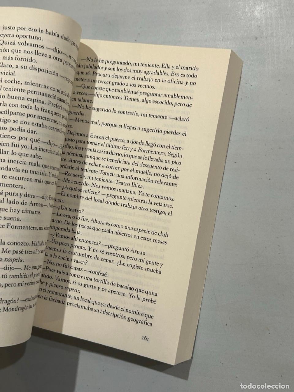 Libros: Lorenzo Silva - El mal de Corcira - Foto 2