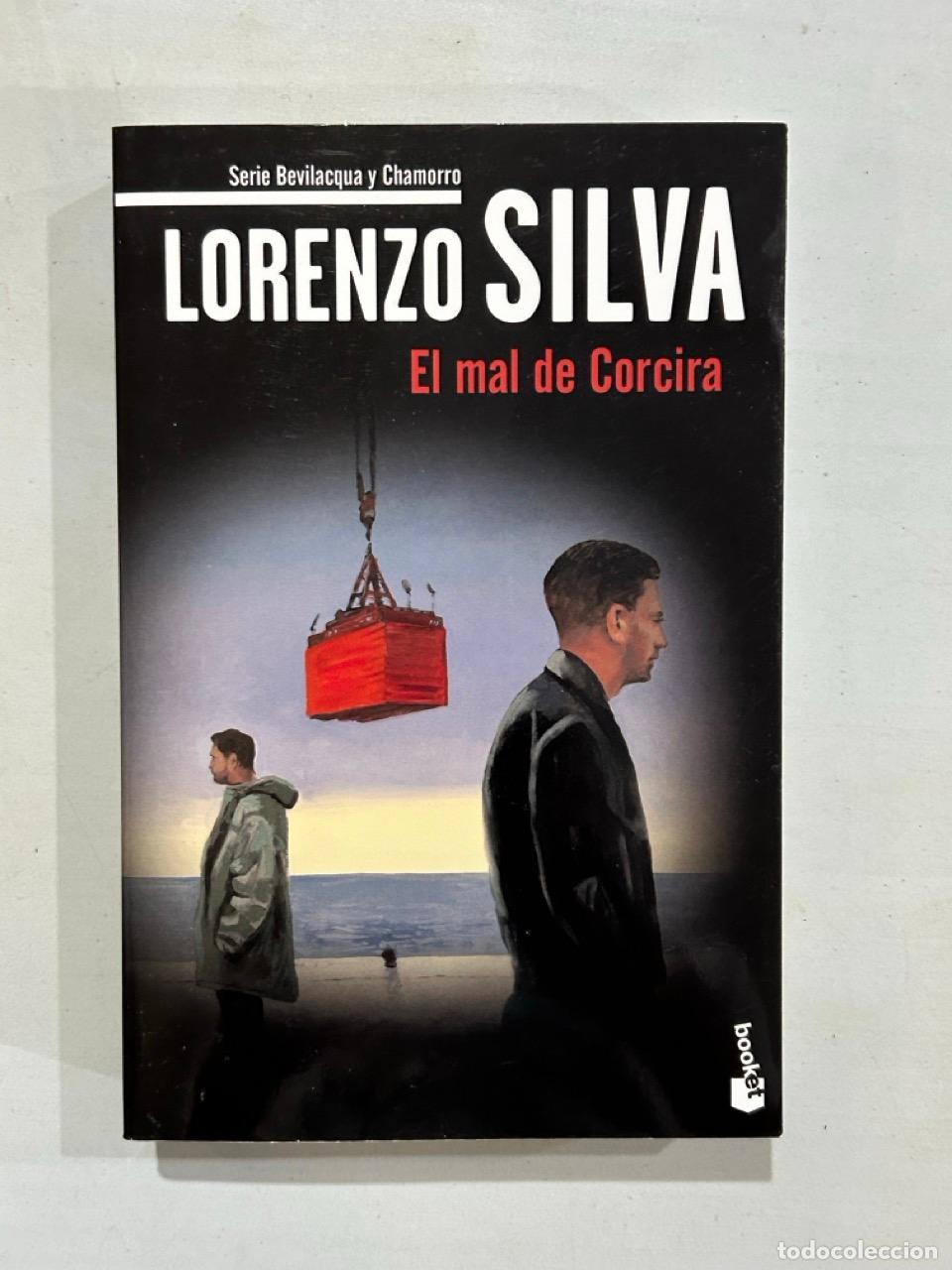 Libros: Lorenzo Silva - El mal de Corcira - Foto 1