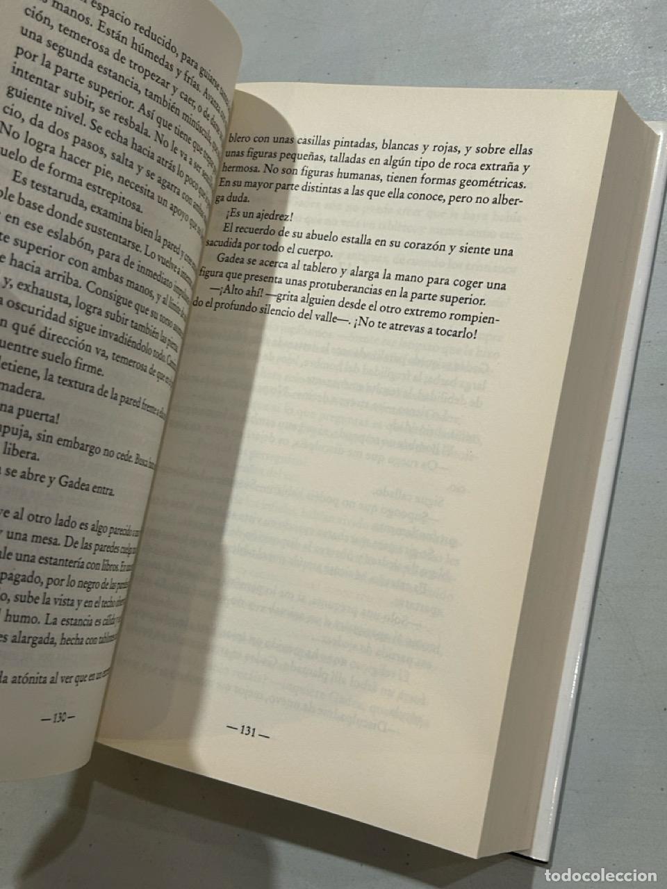 Libros: Luis Zueco - El tablero de la reina - Foto 2