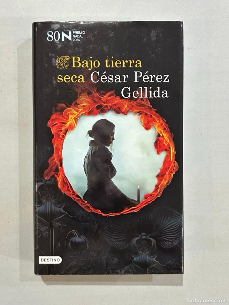 Libri di seconda mano: C&eacute;sar P&eacute;rez Gellida - Bajo tierra seca