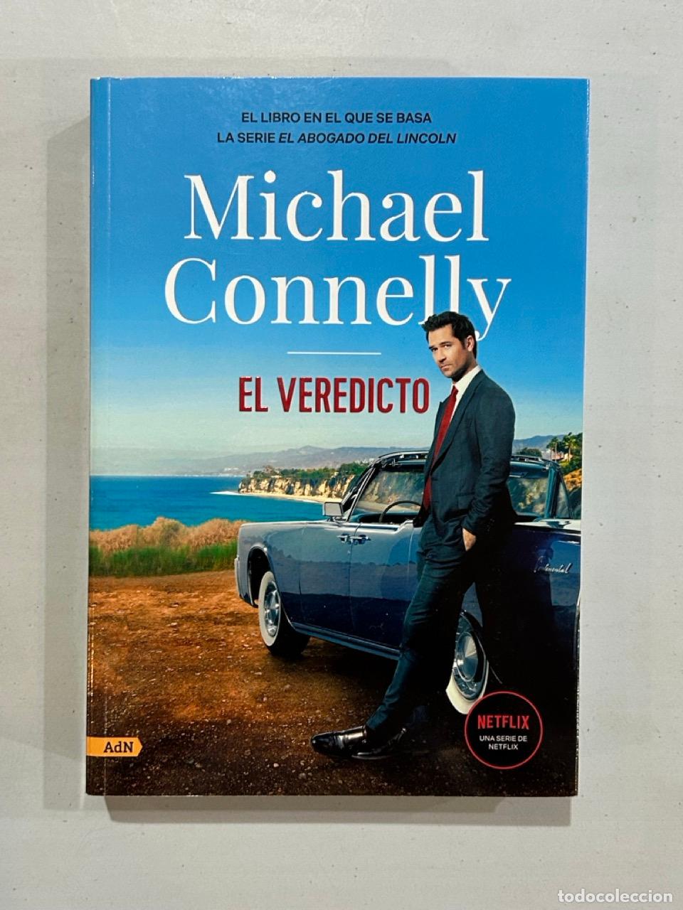 Libros: Michael Connelly - El veredicto - Foto 1