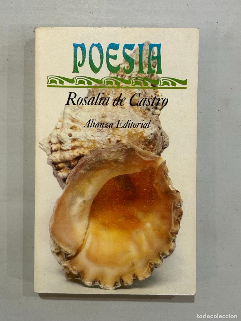Libri di seconda mano: Rosal&iacute;a de Castro - Poes&iacute;a