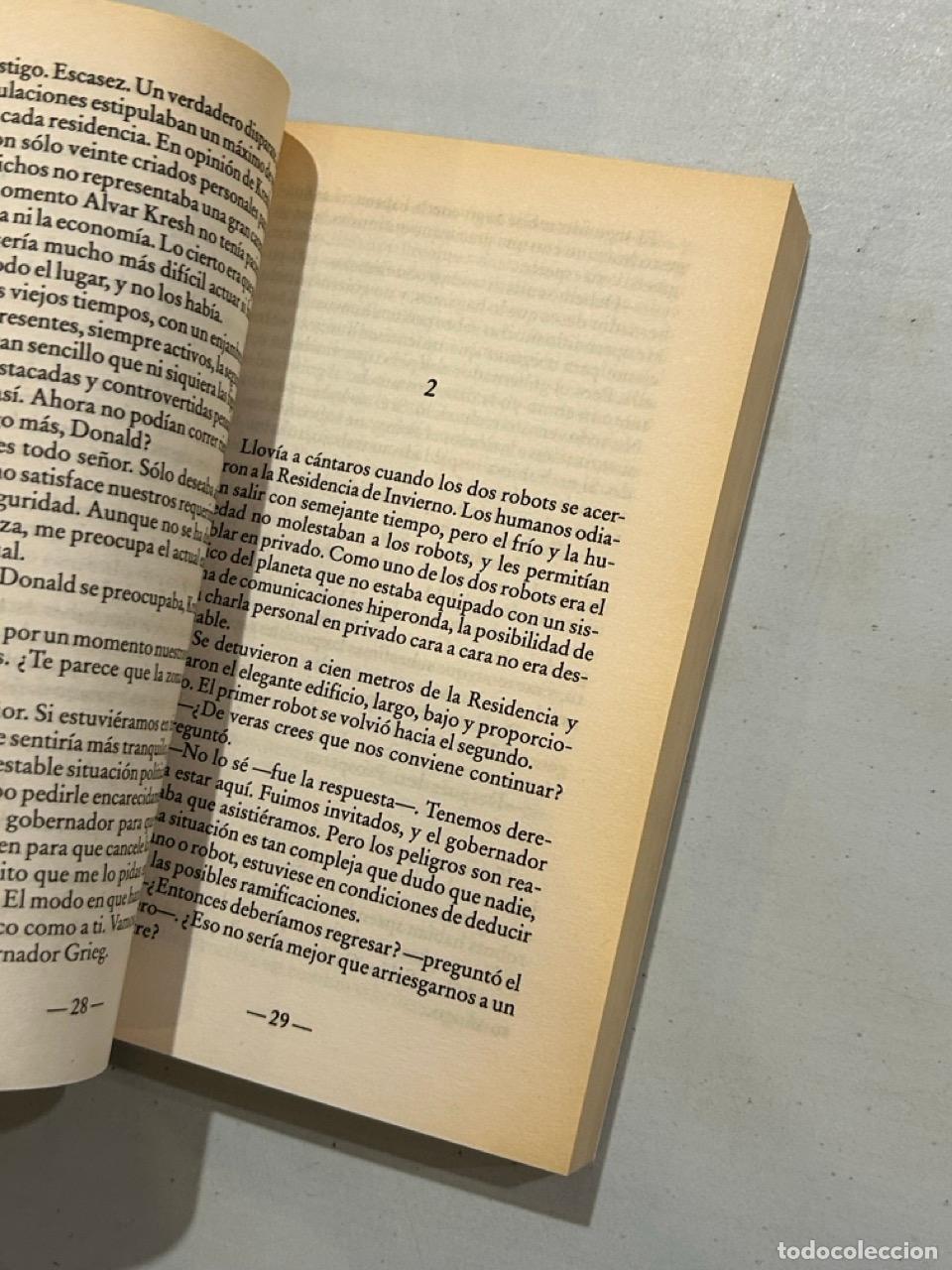 Libros: Isaac Asimov / Roger Macbride Allen - Inferno - Foto 2