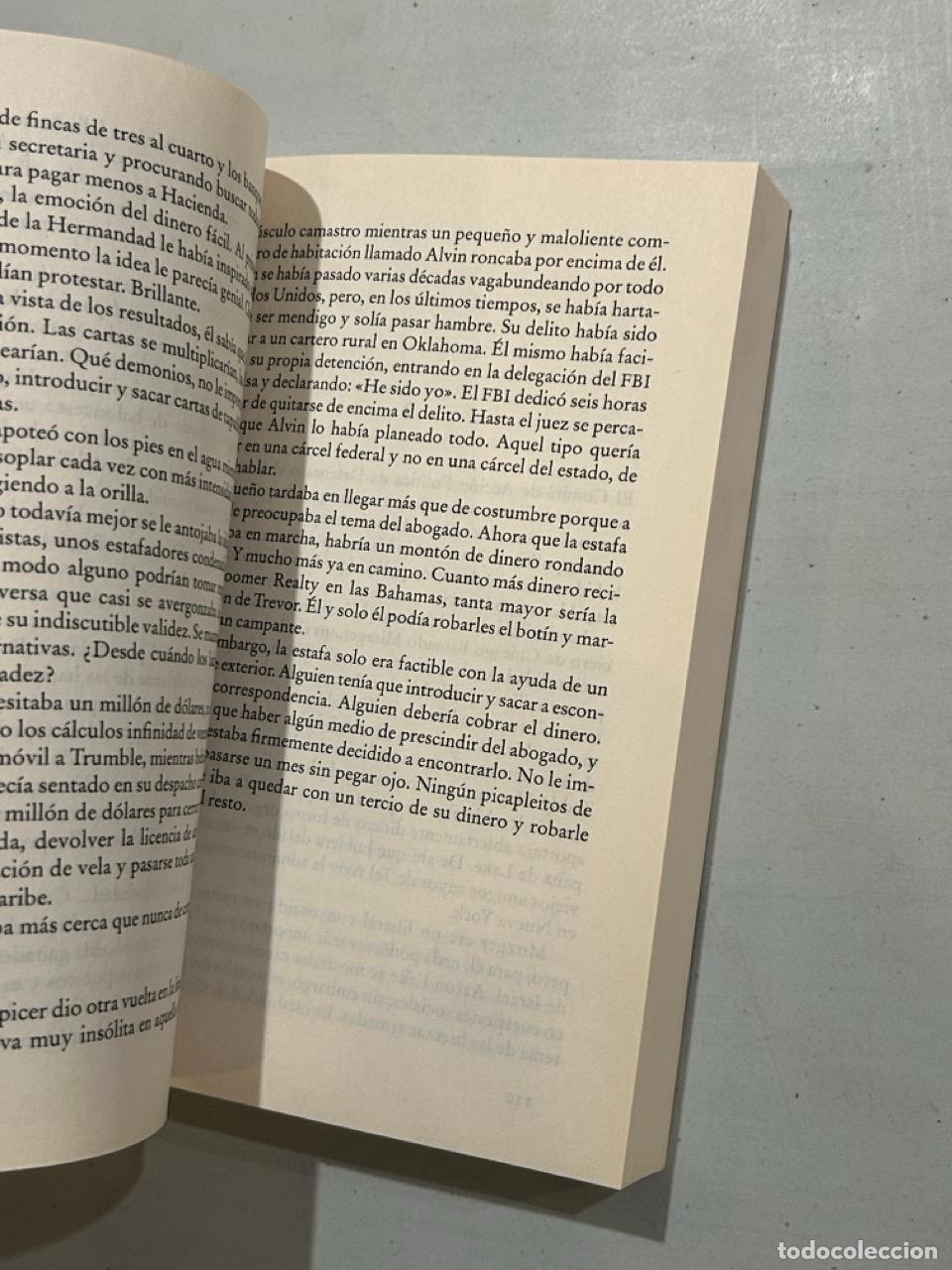 Libros: John Grisham - La hermandad - Foto 2