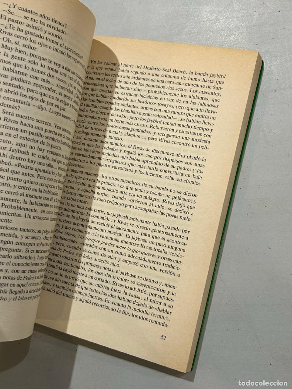 Libros: Tim Powers - Cena en el palacio de la discordia - Foto 2
