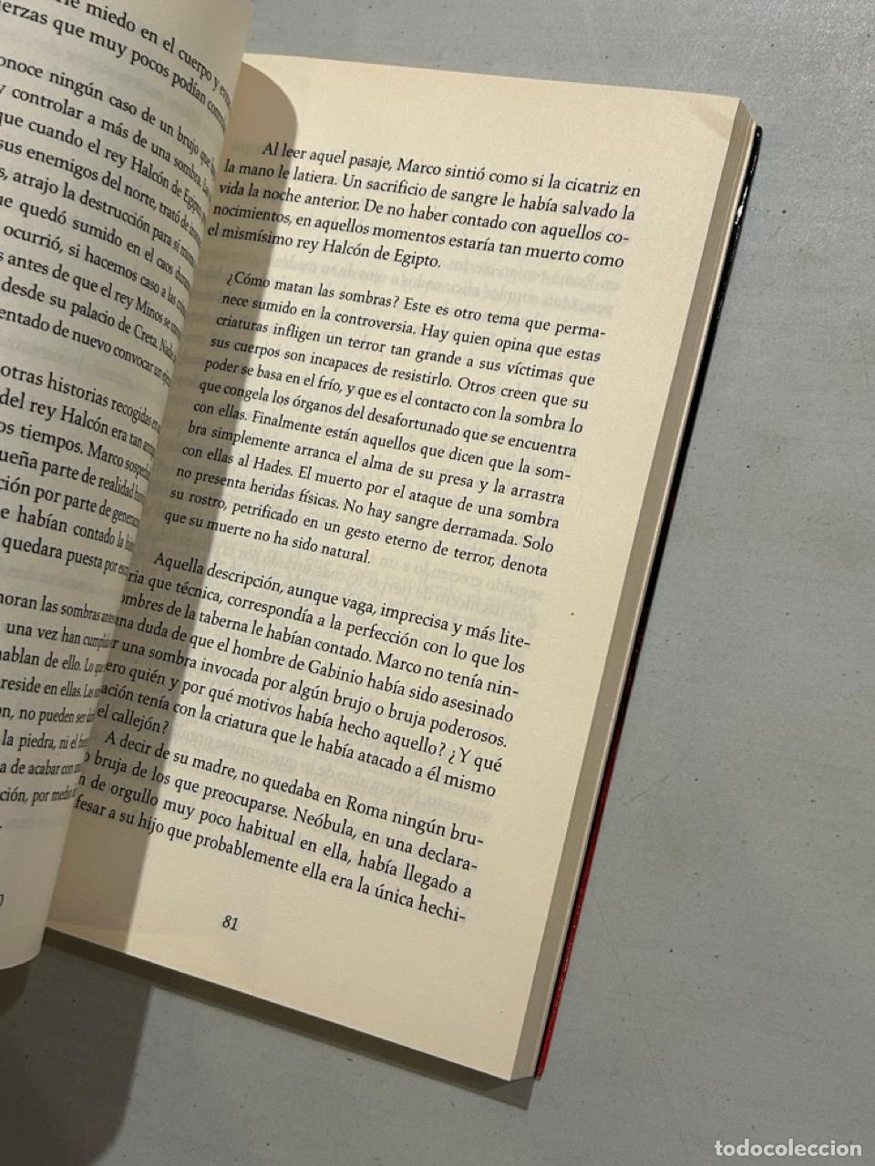 Libros: Luis Manuel L&oacute;pez Rom&aacute;n - Oscura Roma - Foto 2