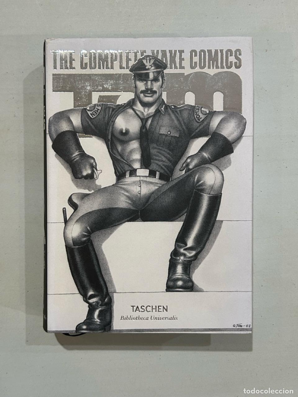 Libros: The Complete Kake Comics Tom